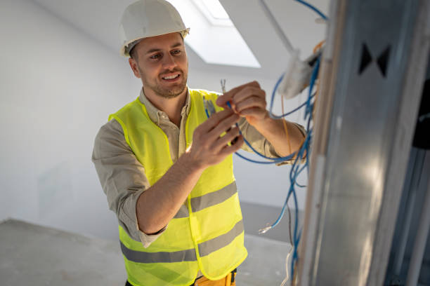 Best Affordable Electrician  in Holliday, TX